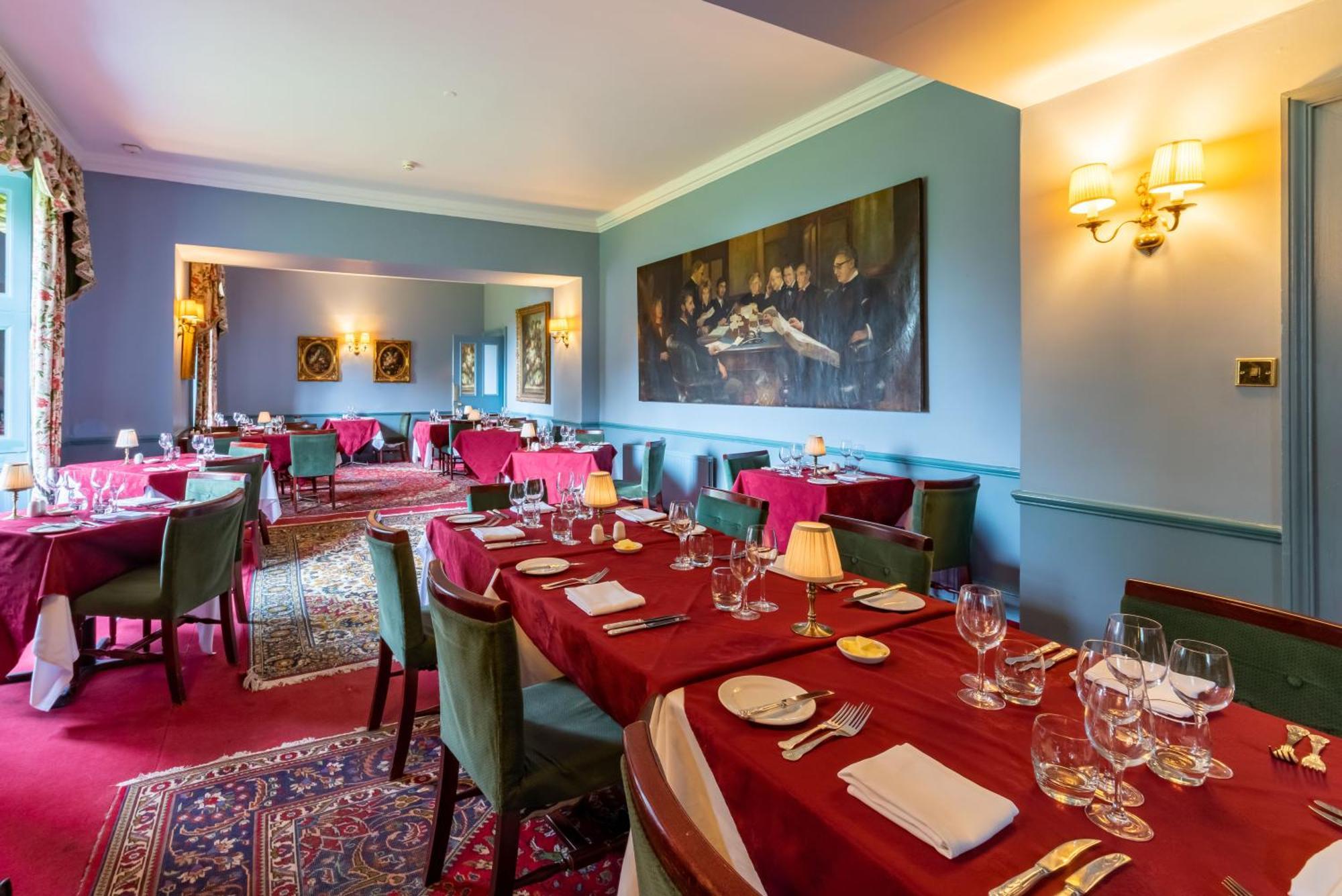 Ardanaiseig Hotel Килкренан Экстерьер фото